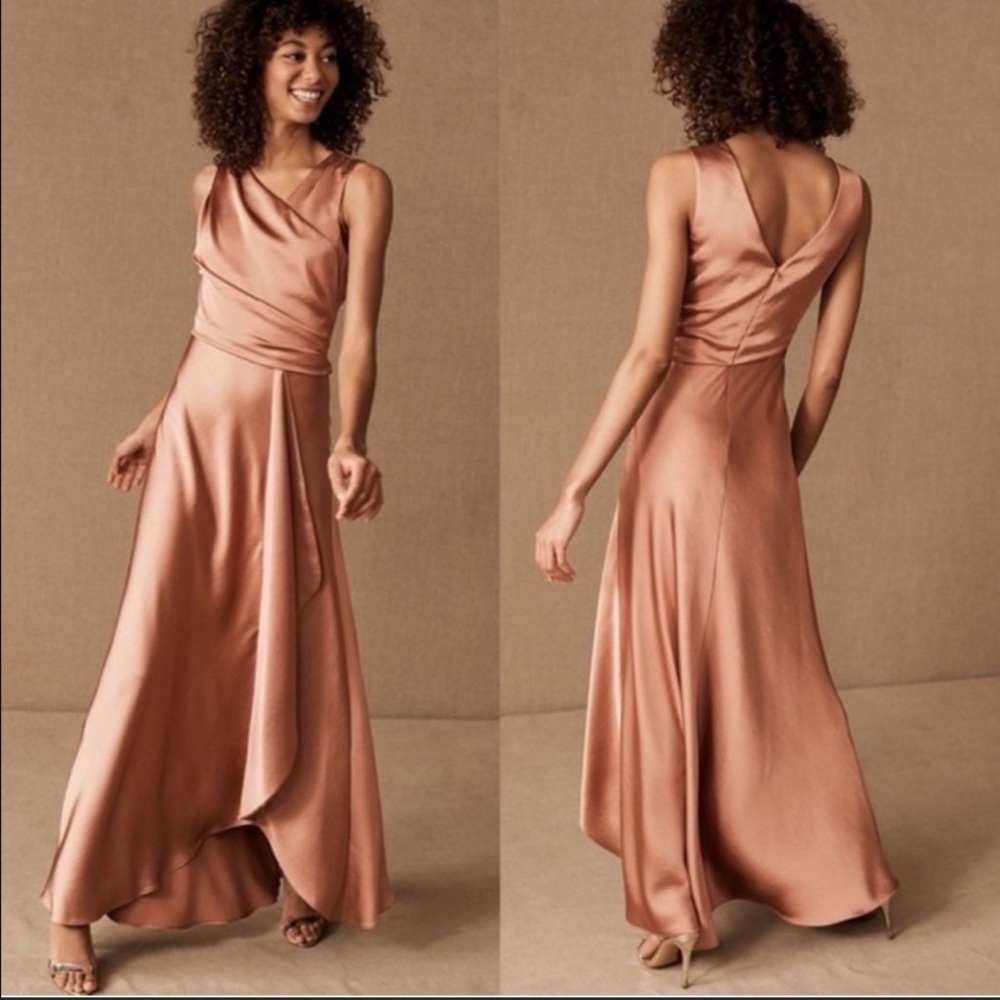 BHLDN Dress | Sedona Sunset